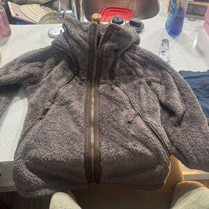 Kuhl women’s Sherpa jacket